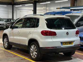 Used Volkswagen Tiguan 2015 for sale - 74957680: Photo