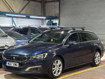 Used Peugeot 508 2017 for sale - 74573909: Photo