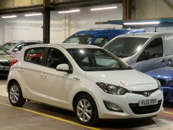 2013 (13) - 1.4 CRDi Blue Drive Active 5dr