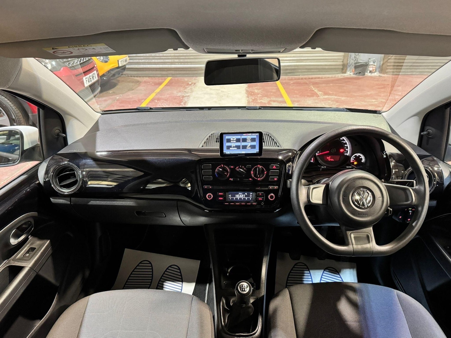 Vehicle 18