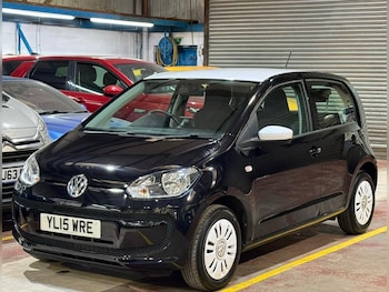 Used Volkswagen up! 2015 for sale - 75949020: Photo