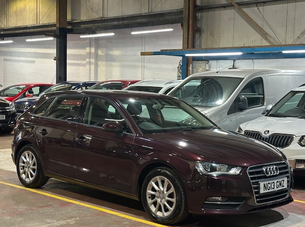 Used Audi A3 2013 for sale - 76227758: Photo 1