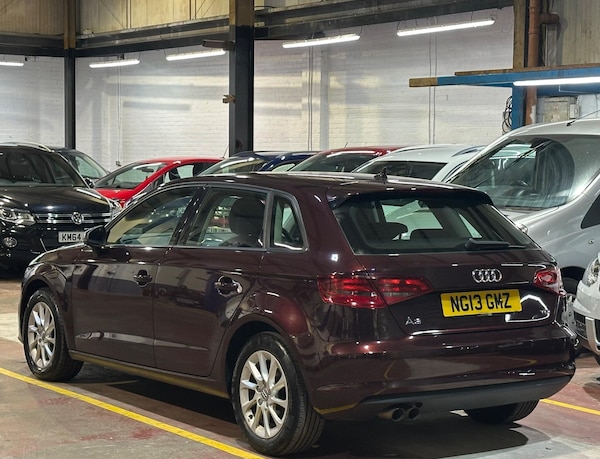 Used Audi A3 2013 for sale - 76227758: Photo 4