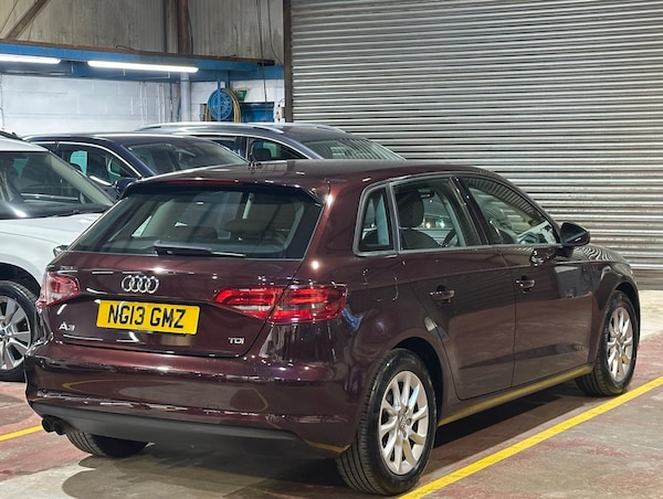Used Audi A3 2013 for sale - 76227758: Photo 8