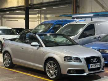 Used Audi A3 Cabriolet 2012 for sale - 74969630: Photo