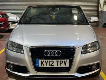 Used Audi A3 Cabriolet 2012 for sale - 74969630: Photo