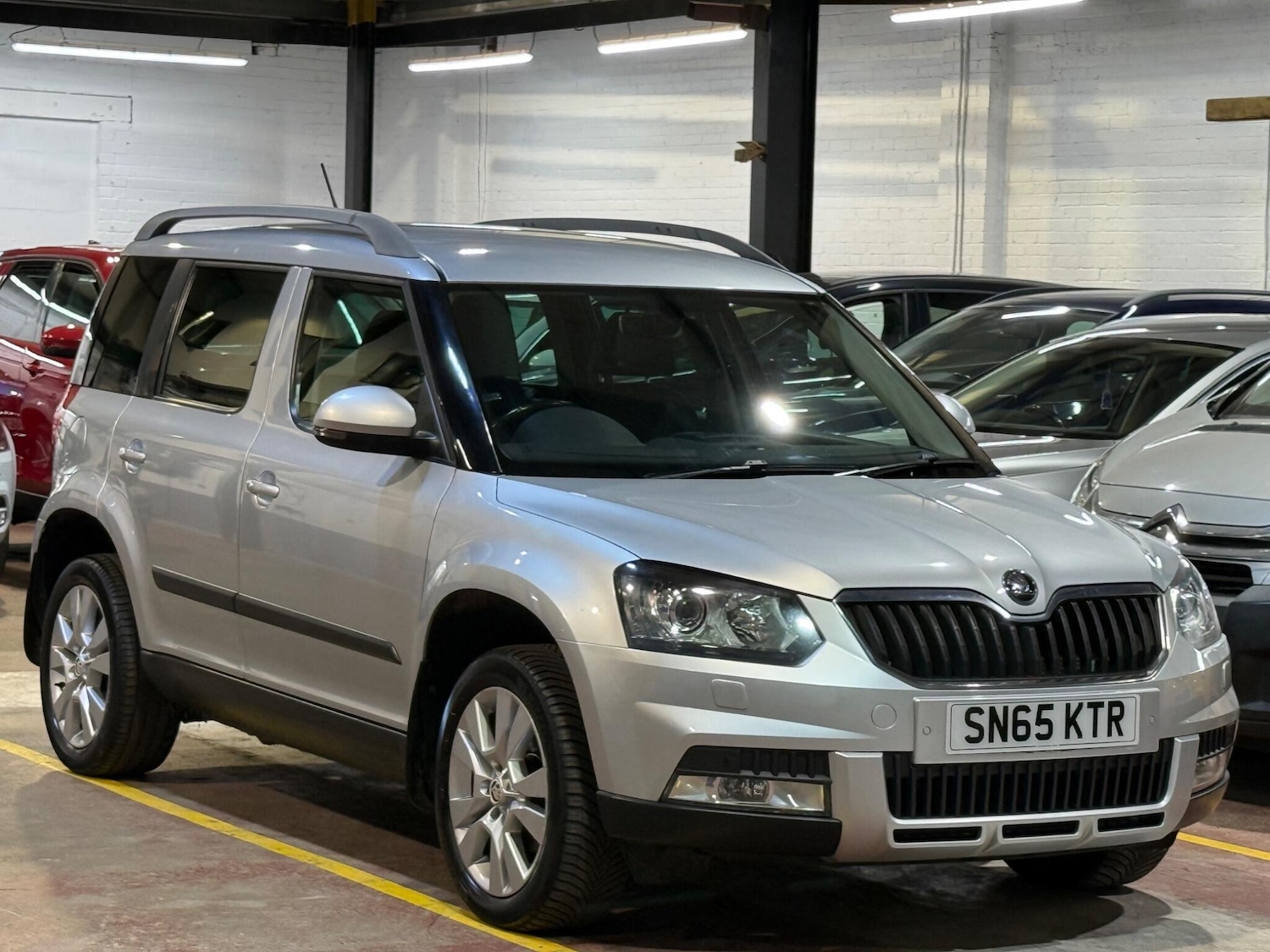 Vehicle 1
