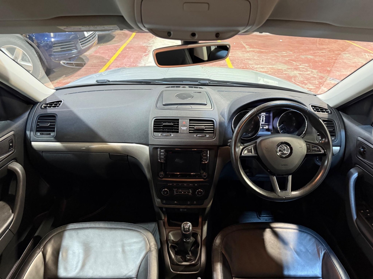 Vehicle 10