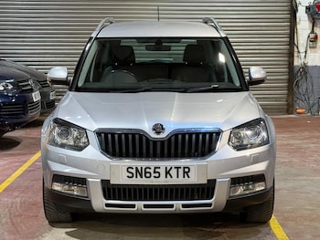 Used Skoda Yeti 2016 for sale - 76042213: Photo
