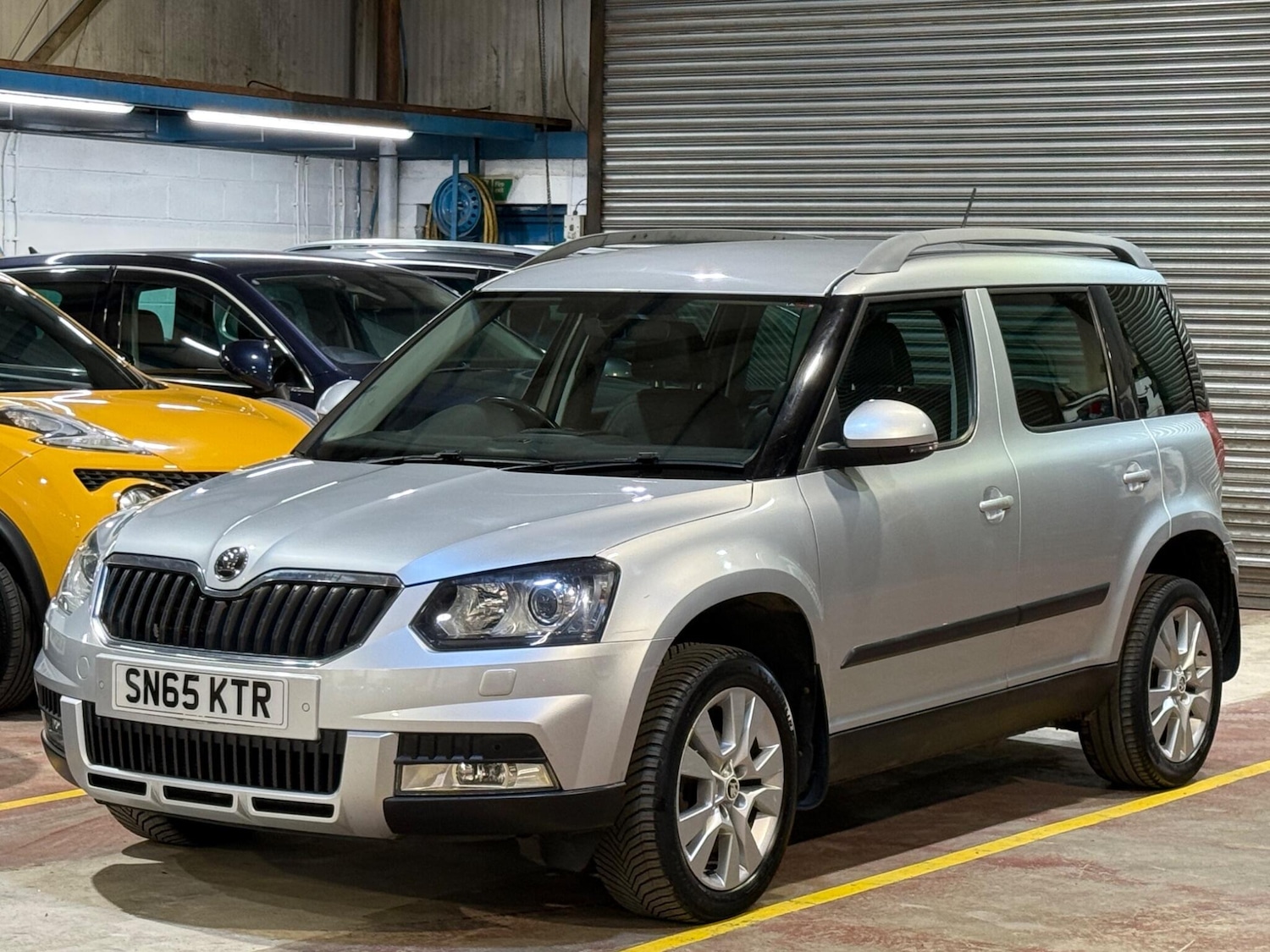 Vehicle 3