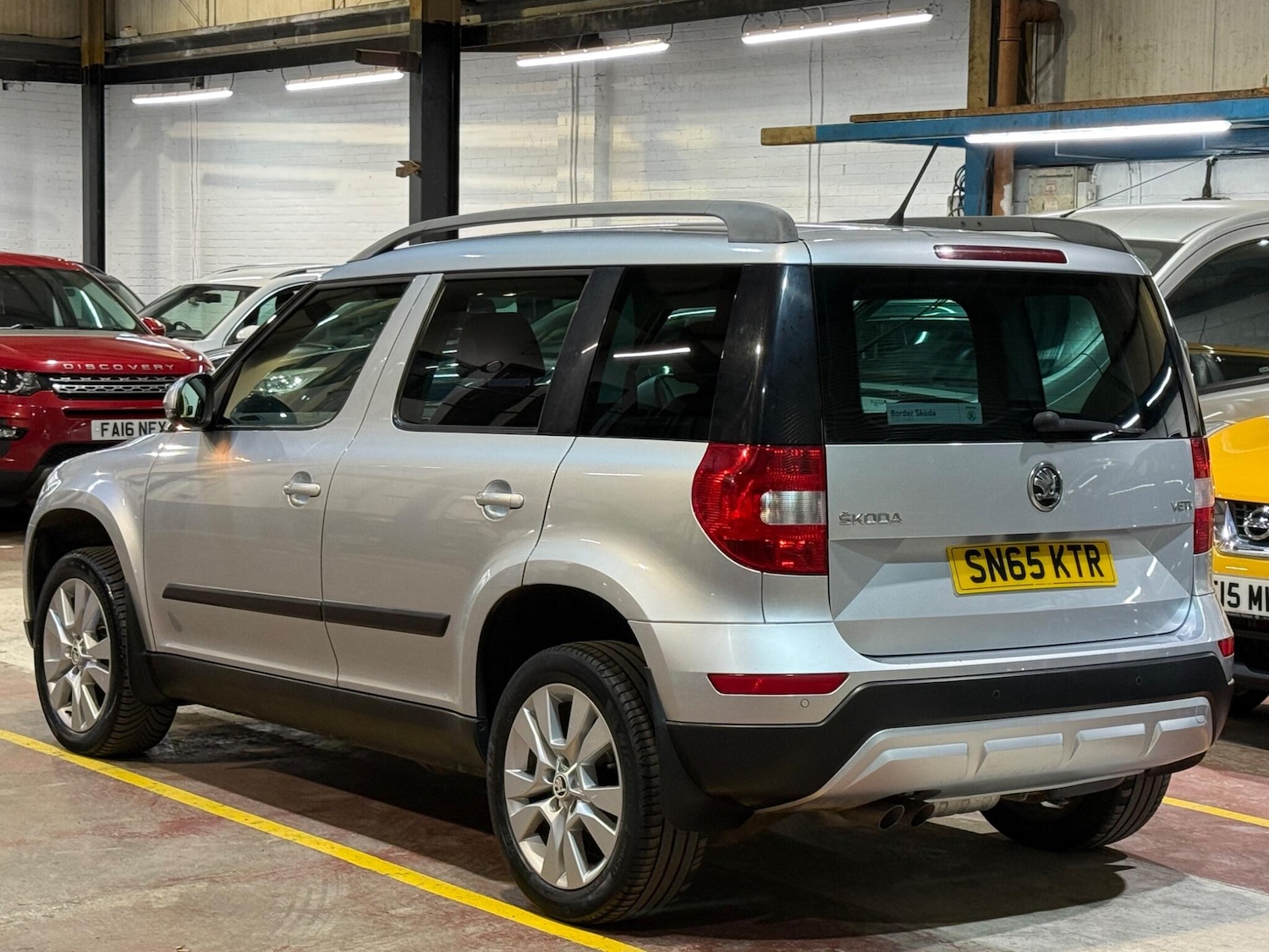 Vehicle 4