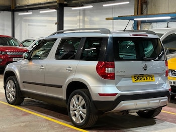 Used Skoda Yeti 2016 for sale - 76042213: Photo
