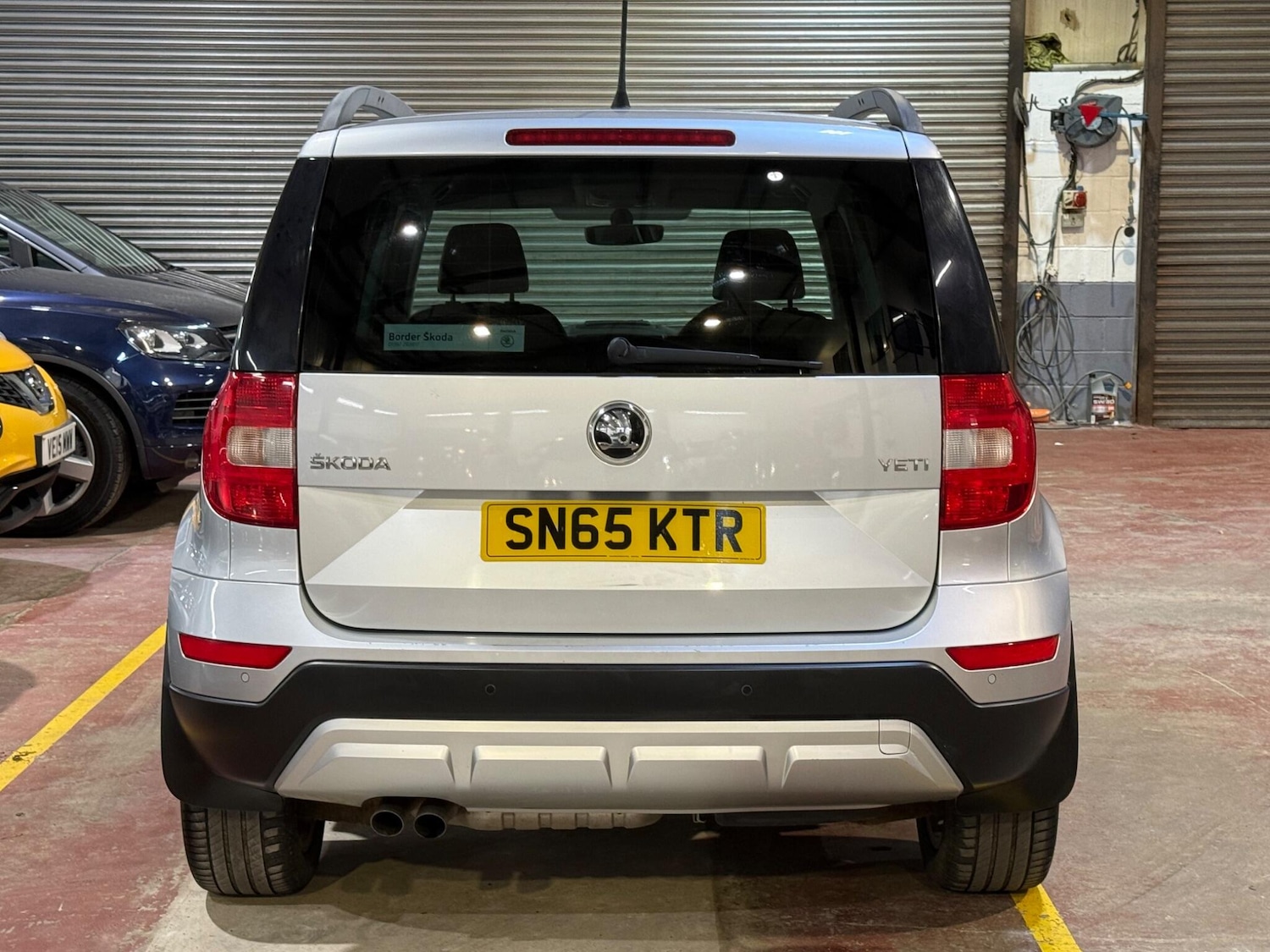 Vehicle 6