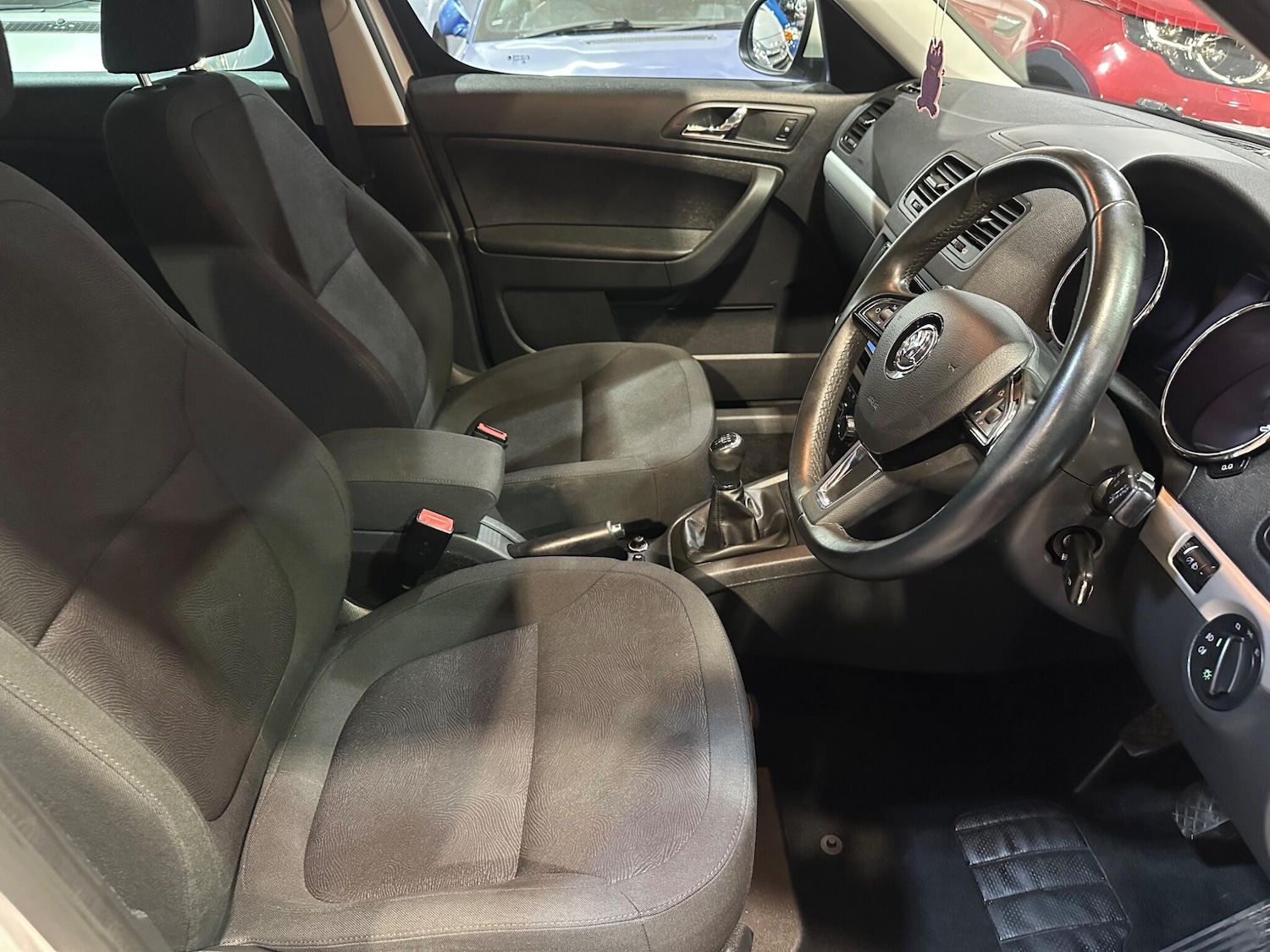 Vehicle 10