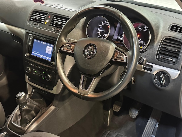 Used Skoda Yeti 2015 for sale - 75246196: Photo 11