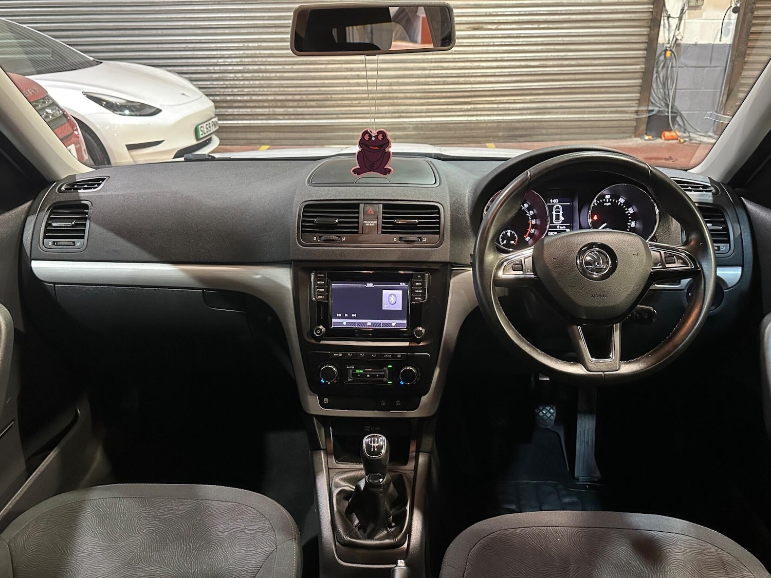 Vehicle 14