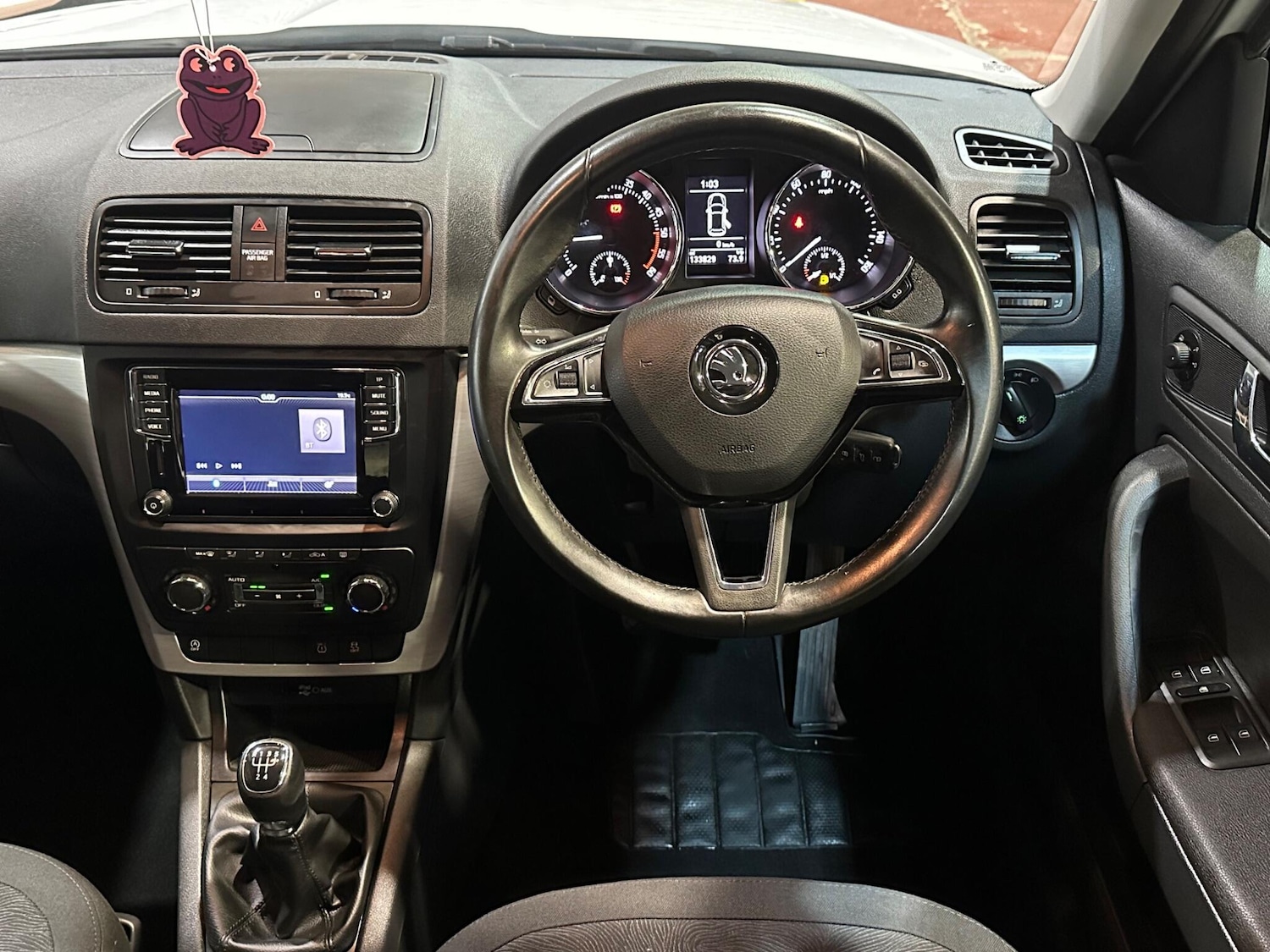 Vehicle 15