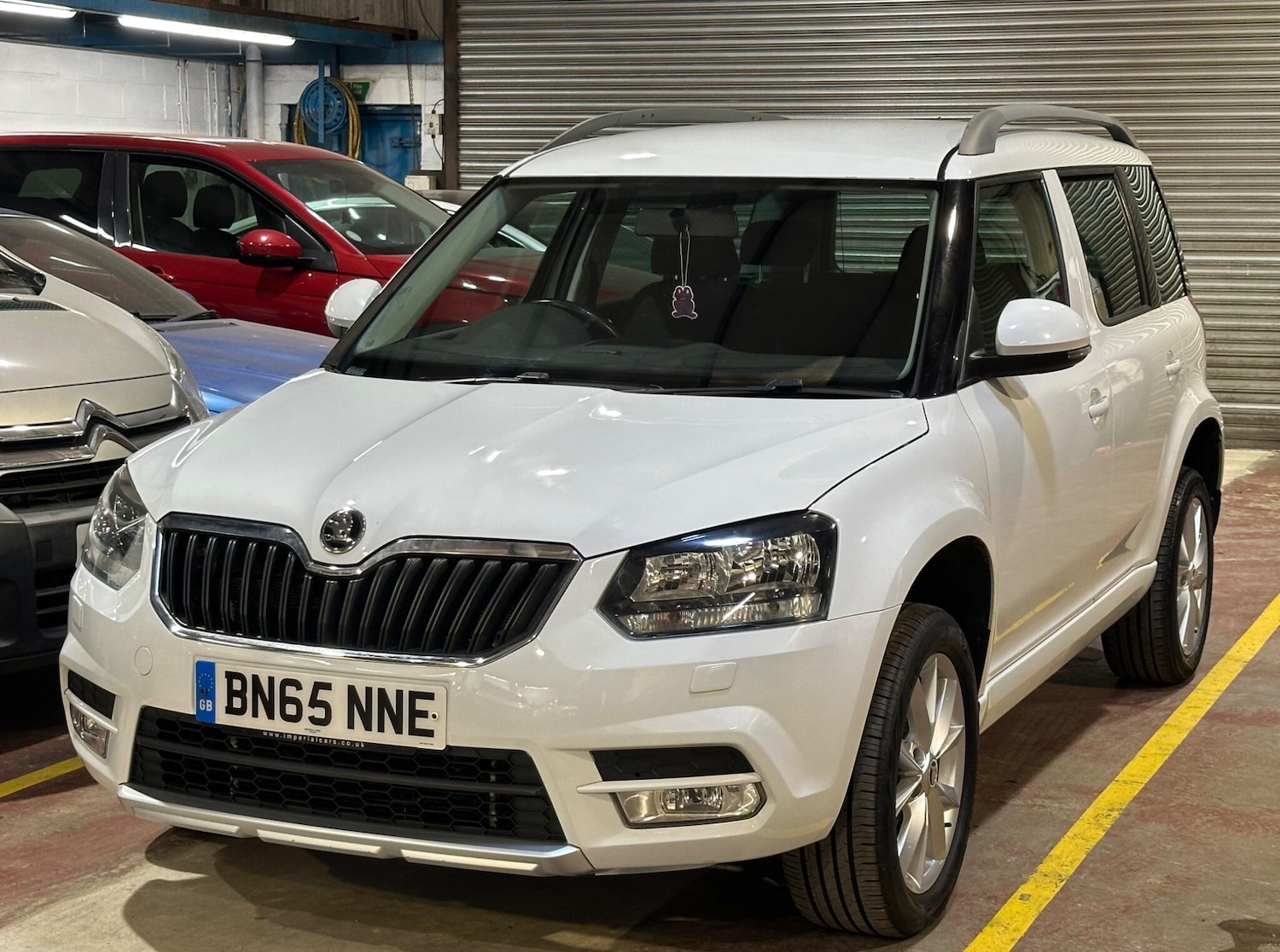 Vehicle 2