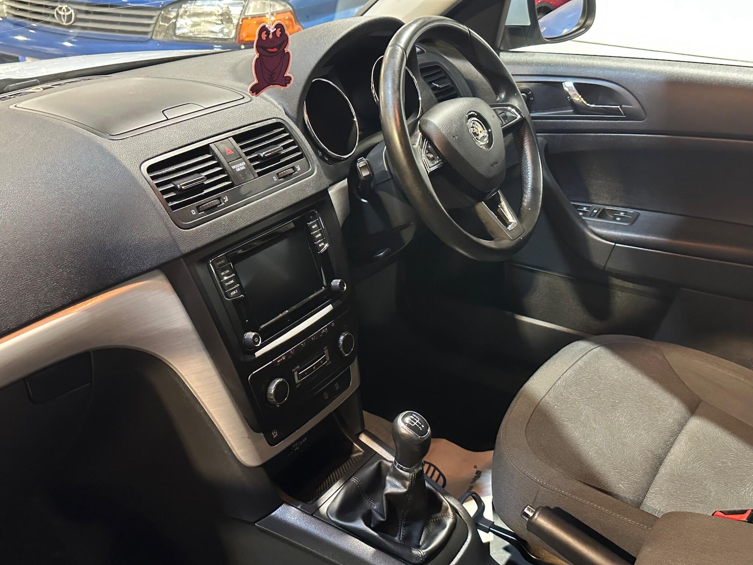 Vehicle 21