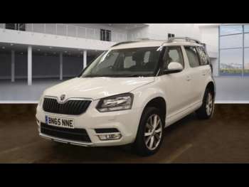 Used Skoda Yeti 2015 for sale - 75246196: Photo