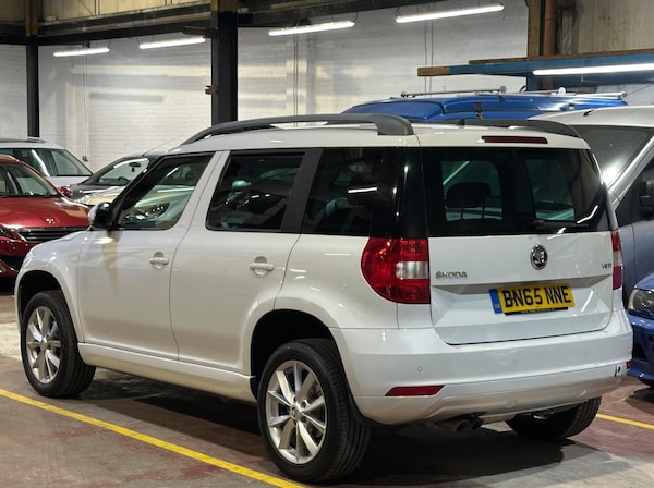 Used Skoda Yeti 2015 for sale - 75246196: Photo 3