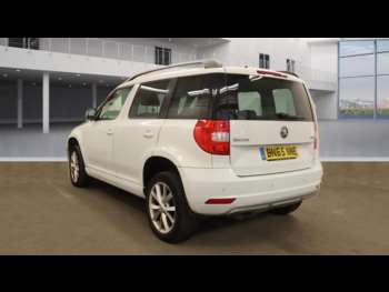 Used Skoda Yeti 2015 for sale - 75246196: Photo