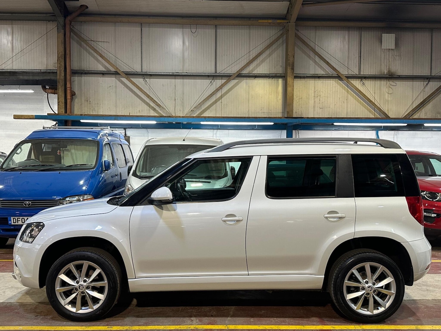 Vehicle 4
