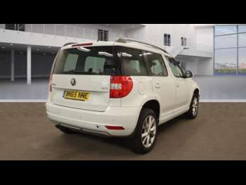 Used Skoda Yeti 2015 for sale - 75246196: Photo