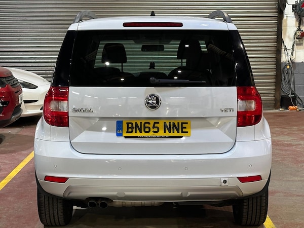 Used Skoda Yeti 2015 for sale - 75246196: Photo 5