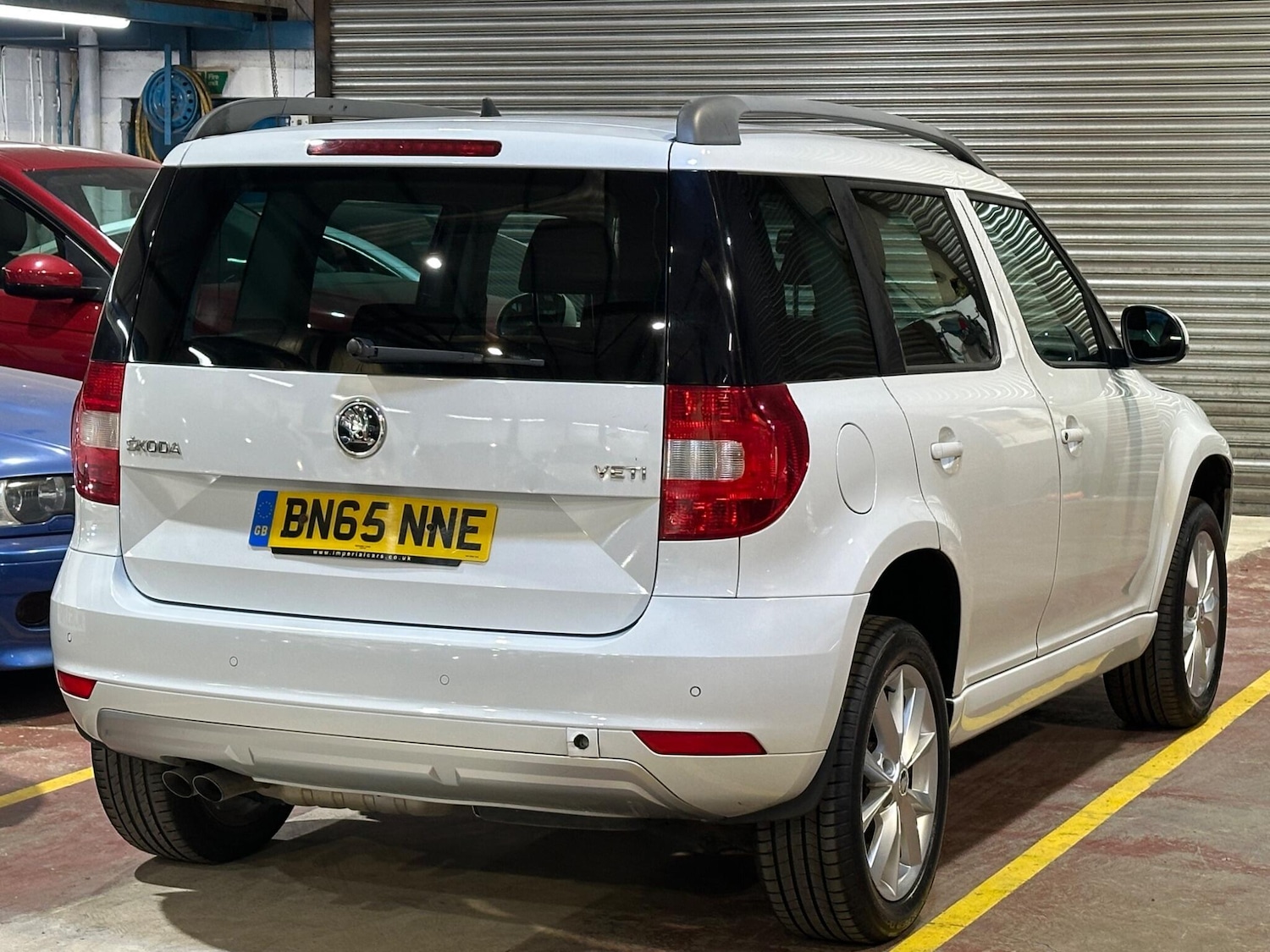 Vehicle 6