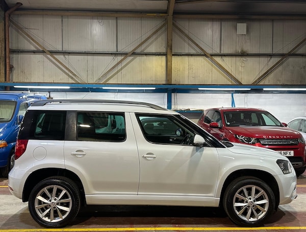Used Skoda Yeti 2015 for sale - 75246196: Photo 7