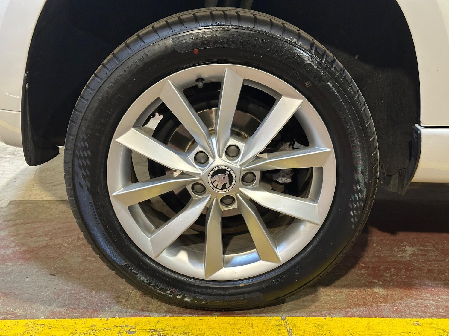 Vehicle 8