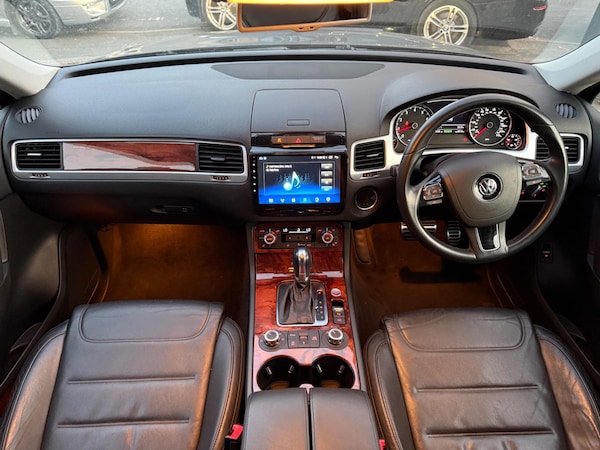 Used Volkswagen Touareg 2021 for sale - 76282852: Photo 11