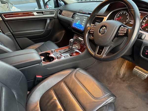 Used Volkswagen Touareg 2021 for sale - 76282852: Photo 12