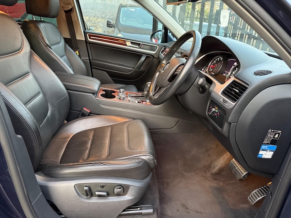 Used Volkswagen Touareg 2021 for sale - 76282852: Photo 13