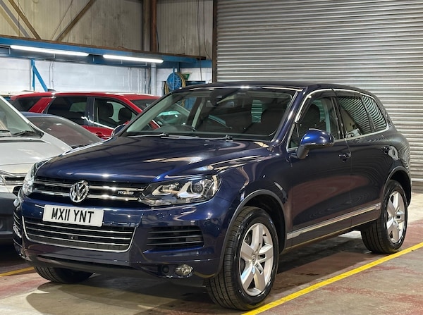 Used Volkswagen Touareg 2021 for sale - 76282852: Photo 3