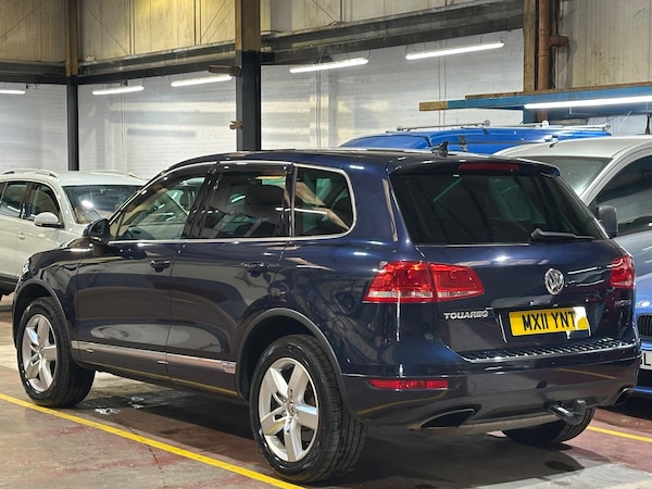 Used Volkswagen Touareg 2021 for sale - 76282852: Photo 4