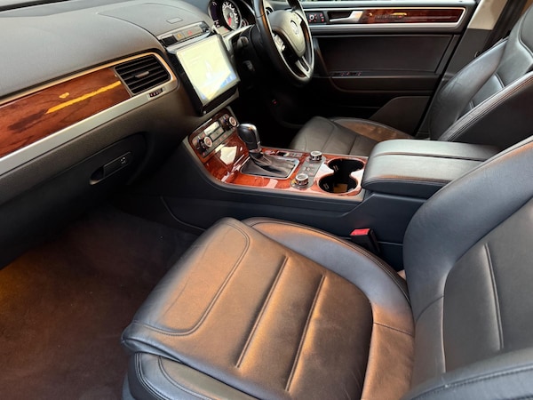 Used Volkswagen Touareg 2021 for sale - 76282852: Photo 53