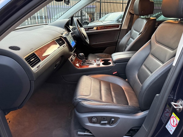 Used Volkswagen Touareg 2021 for sale - 76282852: Photo 54