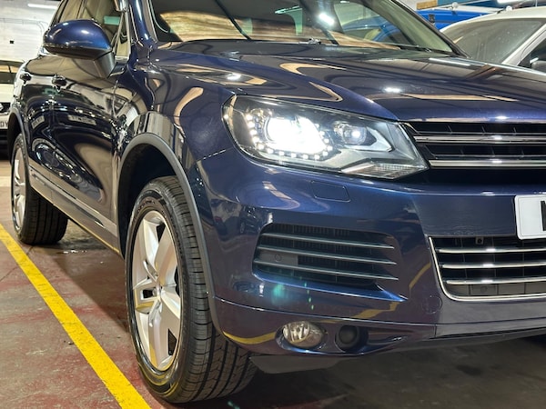 Used Volkswagen Touareg 2021 for sale - 76282852: Photo 56