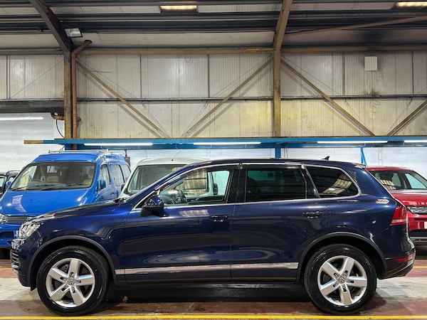 Used Volkswagen Touareg 2021 for sale - 76282852: Photo 6
