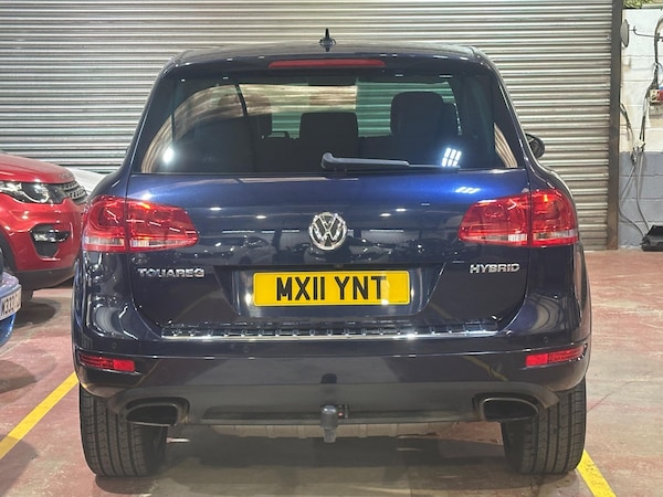 Used Volkswagen Touareg 2021 for sale - 76282852: Photo 7