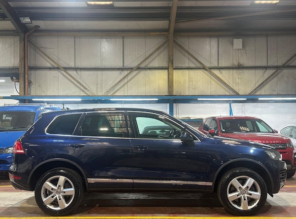 Used Volkswagen Touareg 2021 for sale - 76282852: Photo 8