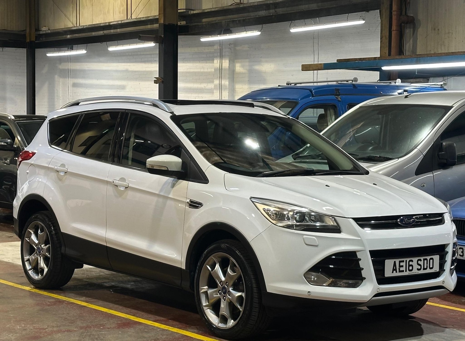Vehicle 1