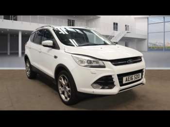 2016 (16) - 2.0 TDCi 150 Titanium X 5dr 2WD
