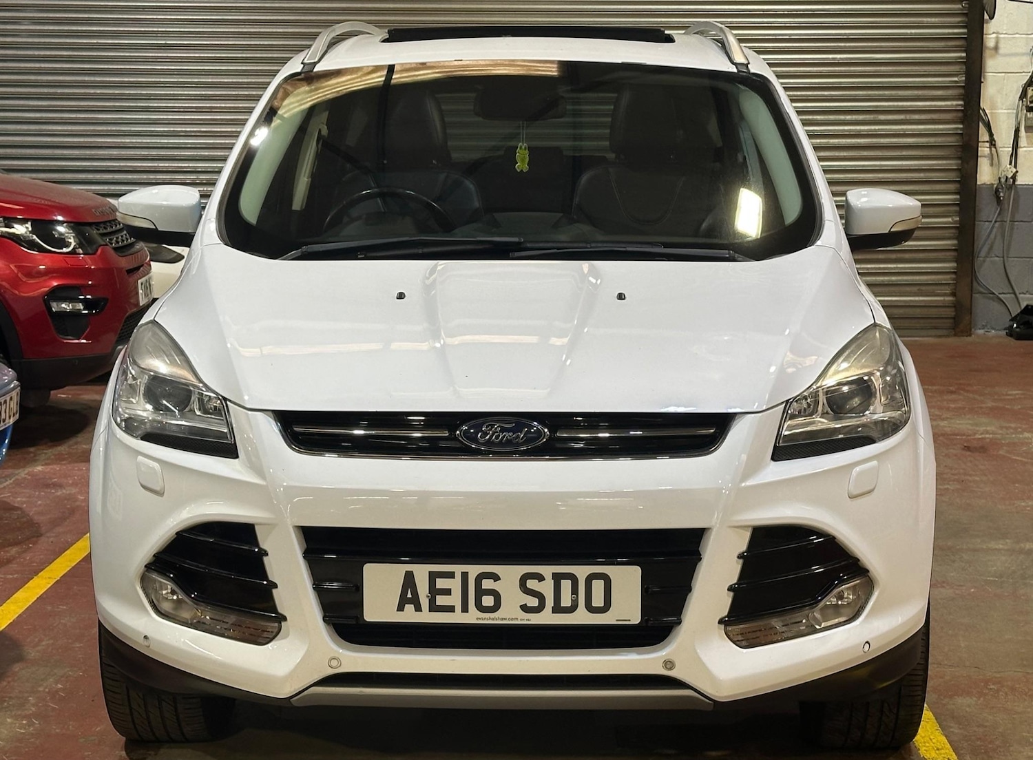 Vehicle 2