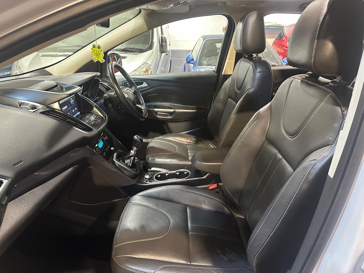Vehicle 27