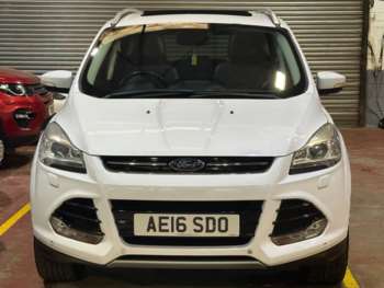Used Ford Kuga 2016 for sale - 74768067: Photo