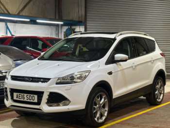 Used Ford Kuga 2016 for sale - 74768067: Photo