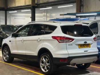 Used Ford Kuga 2016 for sale - 74768067: Photo